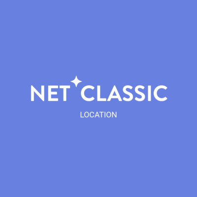 Net'classic Location